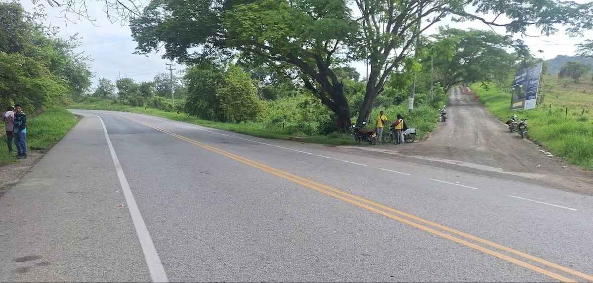 San Juan Nepomuceno. // Colprensa