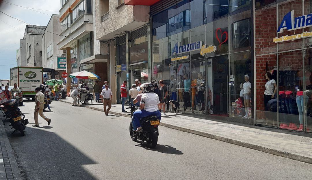 Motociclistas en Armenia