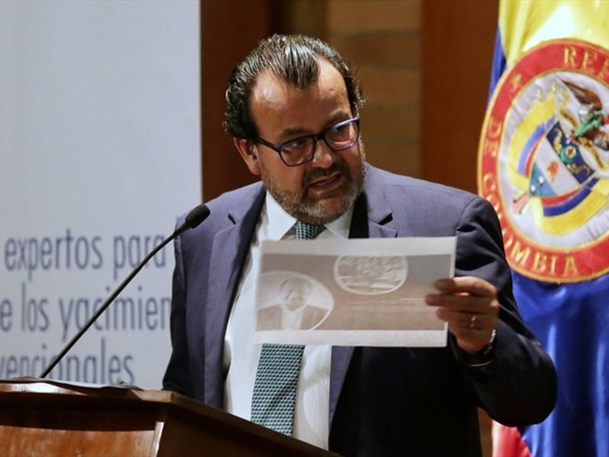 Expresidente de la ANH: Faltarían 200 contratos de exploración para que haya autosuficiencia