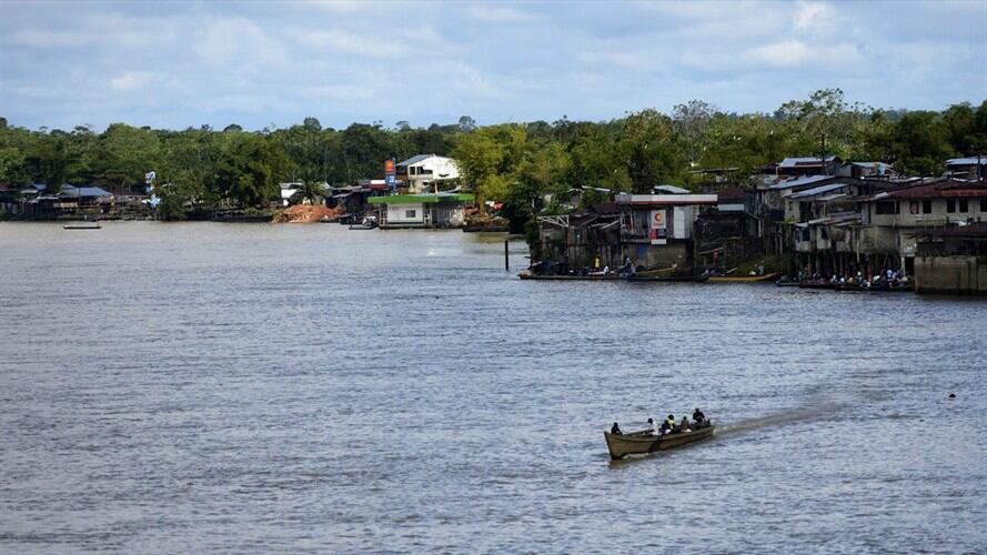 “El acuerdo humanitario para el Chocó es una propuesta que nació en el diálogo con el ELN”: monseñor Juan Carlos Barreto, obispo de la Diócesis de Quibdó. Foto: Getty Images / WESTEND61