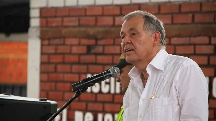 Procurador general de la Nación, Alejandro Ordóñez. Foto: Colprensa