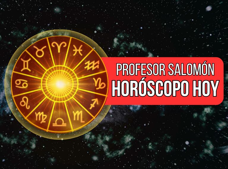 Profesor Salomón, el Horóscopo de la última semana de julio (Getty Images)