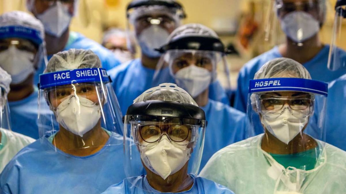 Endemia, epidemia, pandemia: ¿cuál es la diferencia?