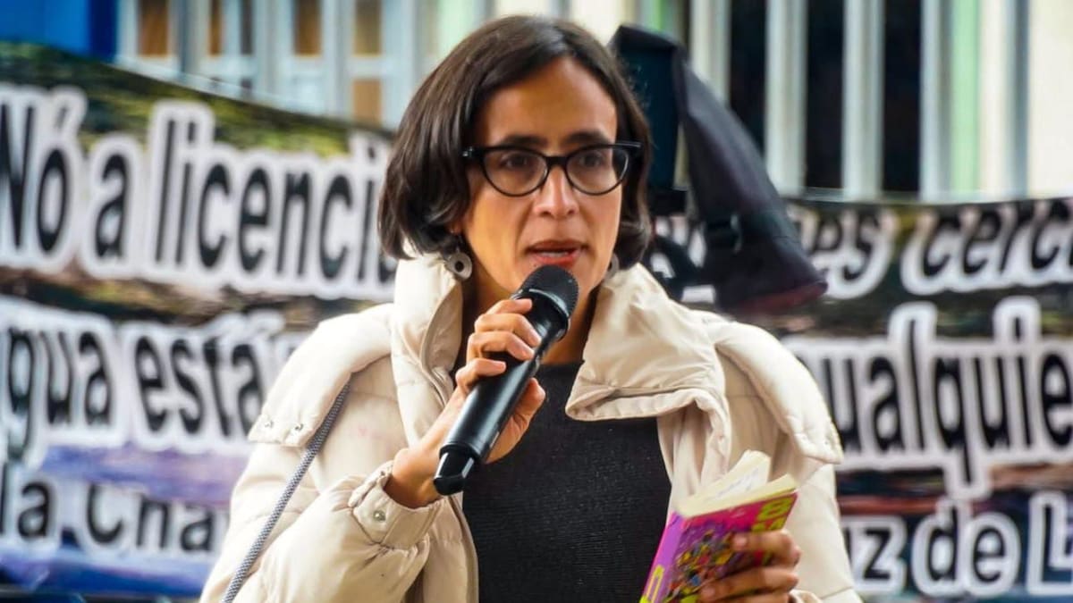 El magnicidio de Miguel Uribe no puede llevar a un discurso de odio frente al otro: Susana Muhammad