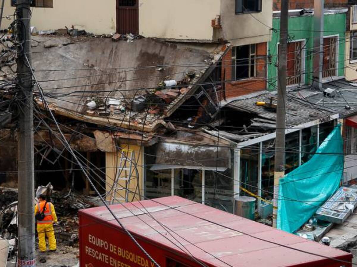 Falla técnica y humana causó accidente de aeronave en Bogotá: Aerocivil