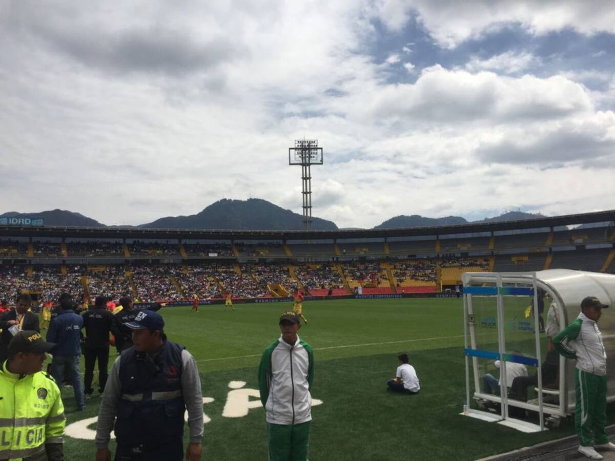 Esta es una iniciativa del exfutbolista bogotano John Jairo ‘El Pocillo’ Díaz y de Jorge Chaparro Jr, Presidente del Club Deportivo Caterpillar Motors