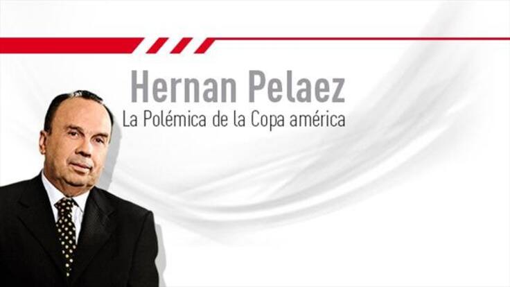 Audio de La Polémica de la Copa América del 01 de julio de 2015