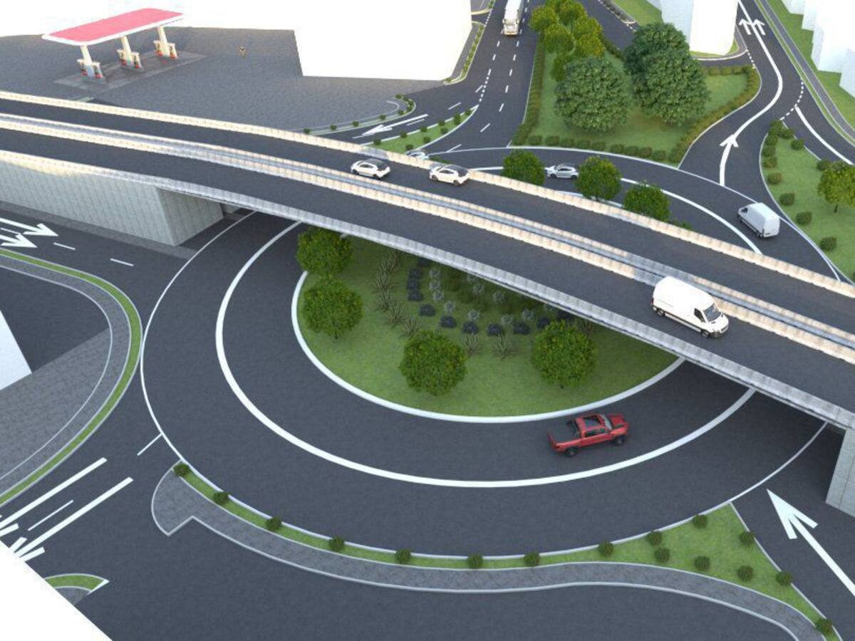 Distrito de Cartagena asegura recursos para intercambiadores de La Carolina y Ceballos