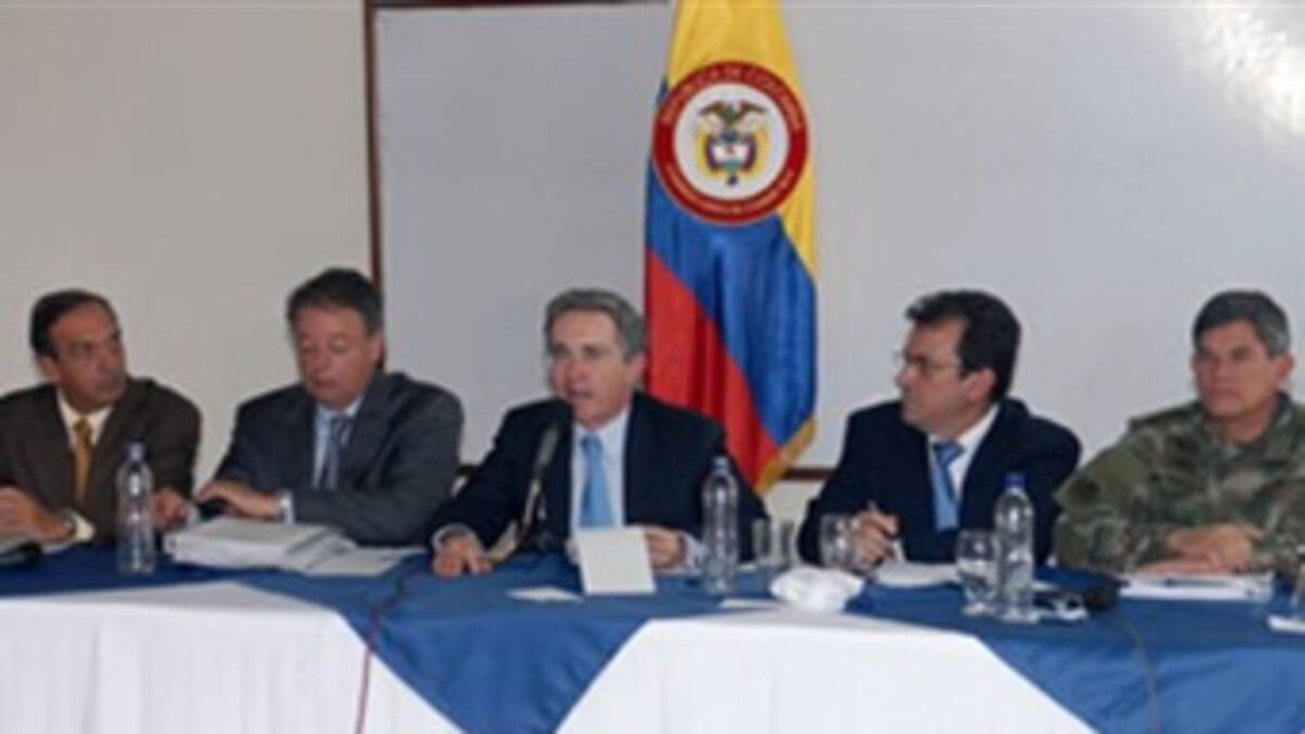 La mafia de las extorsiones asedia a Medellín, denuncia el Gobierno