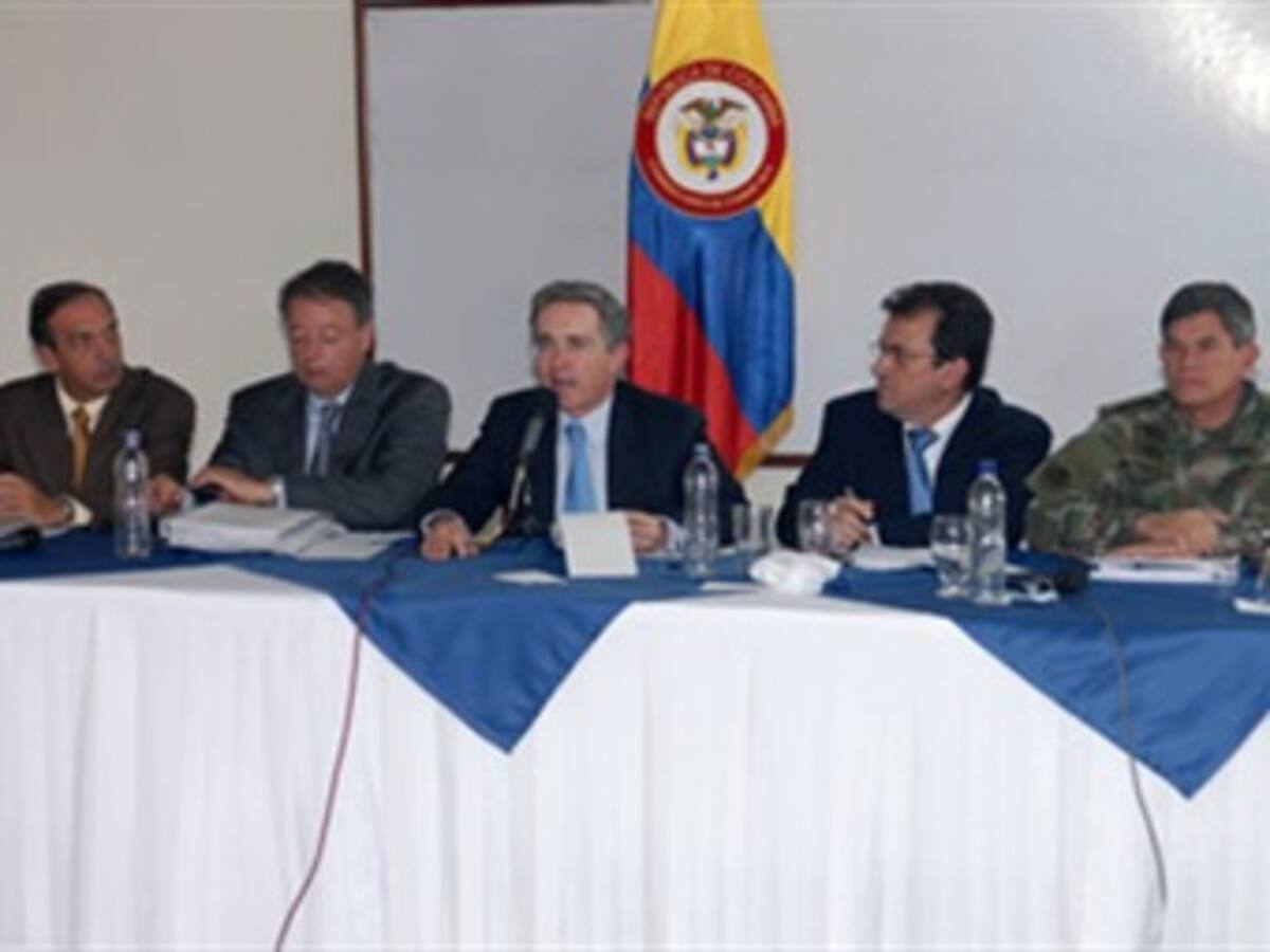 La mafia de las extorsiones asedia a Medellín, denuncia el Gobierno