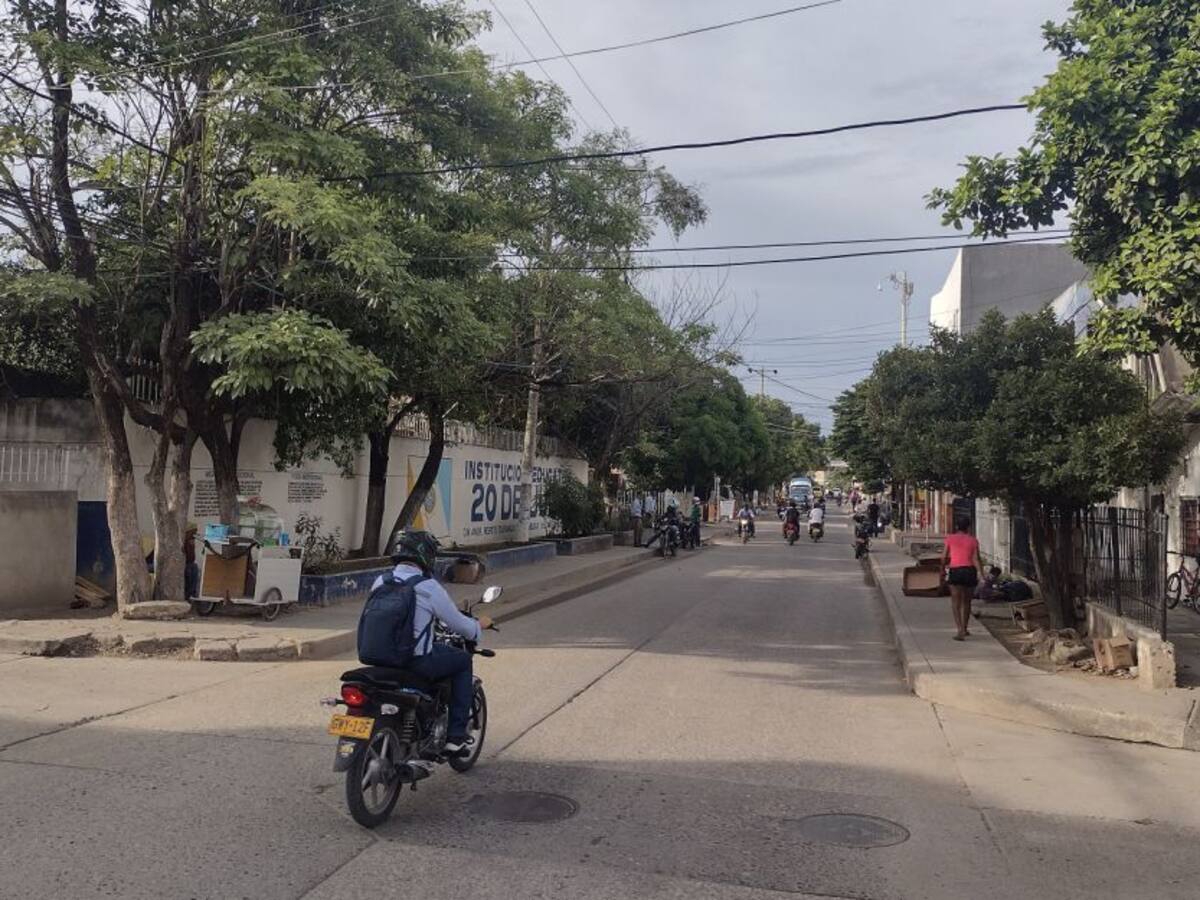 Revelaron identidad de joven asesinado por sicarios en el 20 de Julio