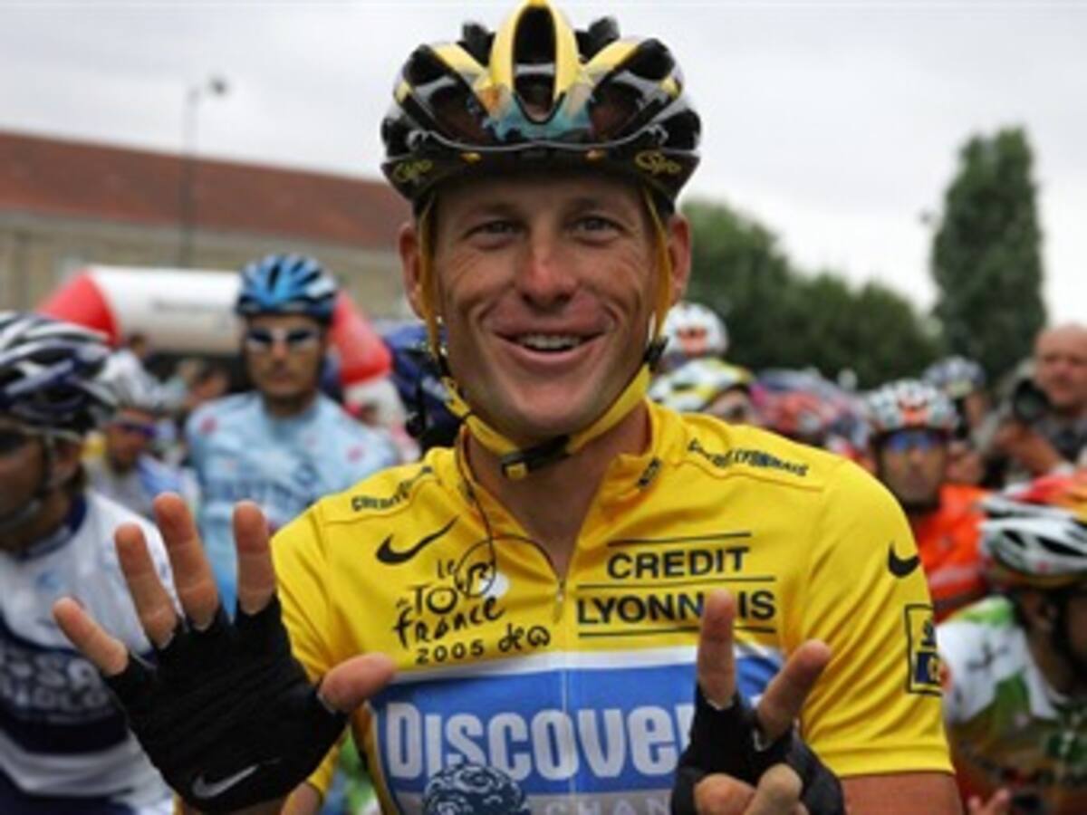 Lance Armstrong sorprendió a Oprah con su "honestidad" en la entrevista