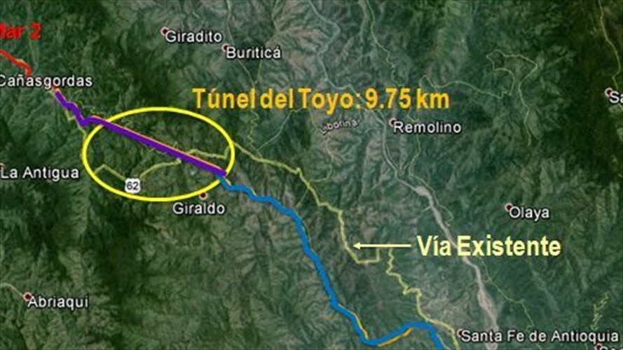 Túnel de Toyi