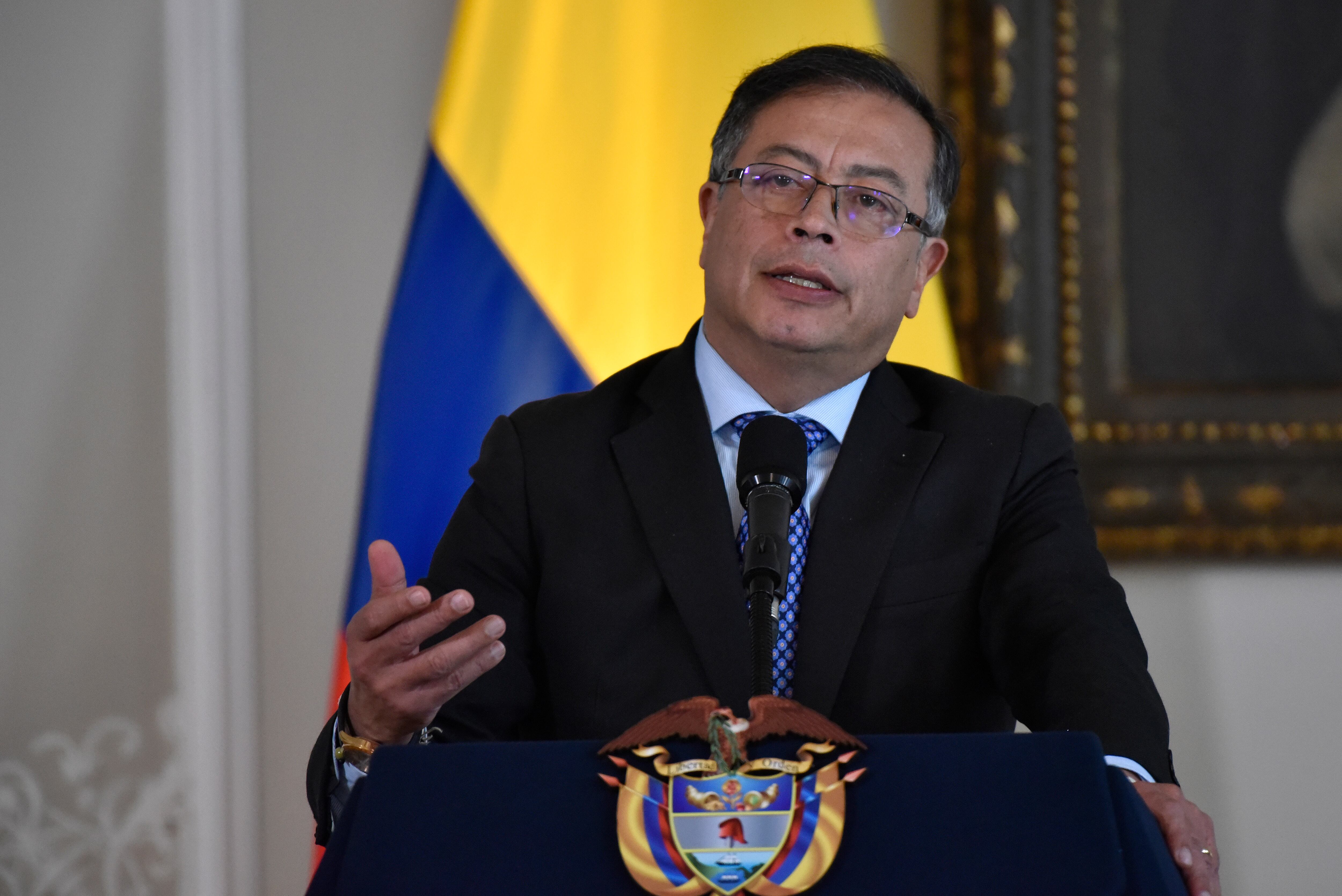 Gustavo Petro - Getty Images