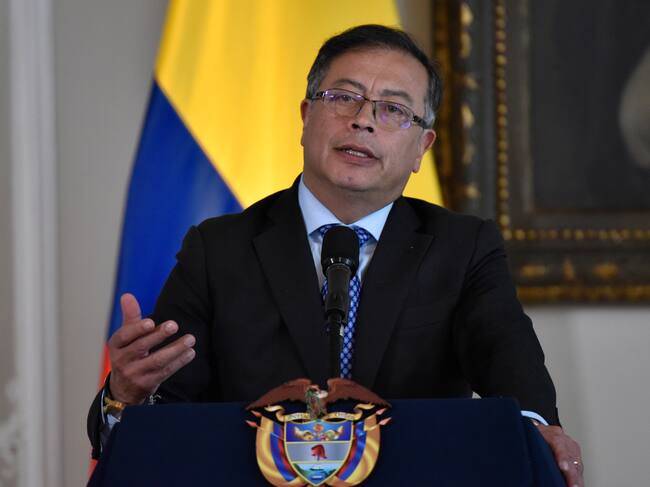 Gustavo Petro - Getty Images