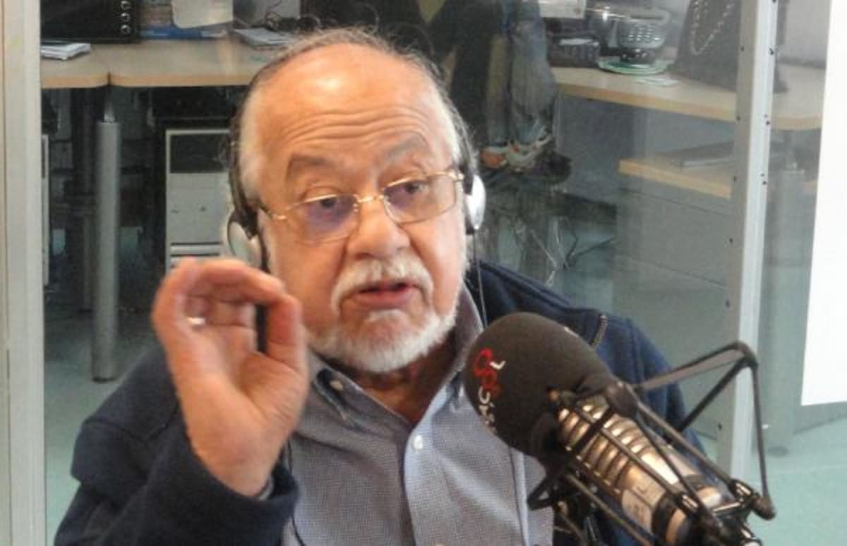 Carlos Muñoz, actor de la comedia "TOC TOC"