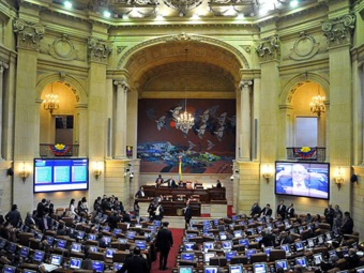A un paso de su aprobación definitiva quedó el fuero militar
