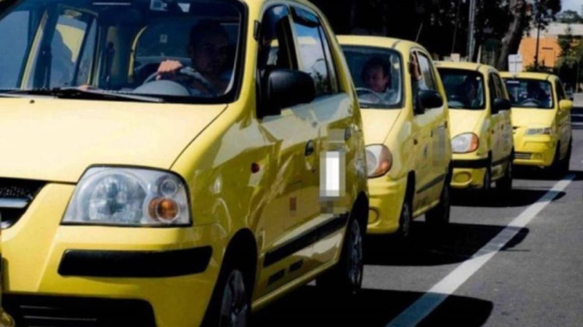 Gremios de taxistas de Barranquilla “preocupados” tras alza en combustible