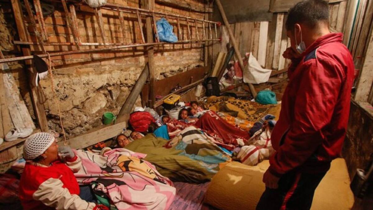 Proponen crear hogares de paso para niños venezolanos