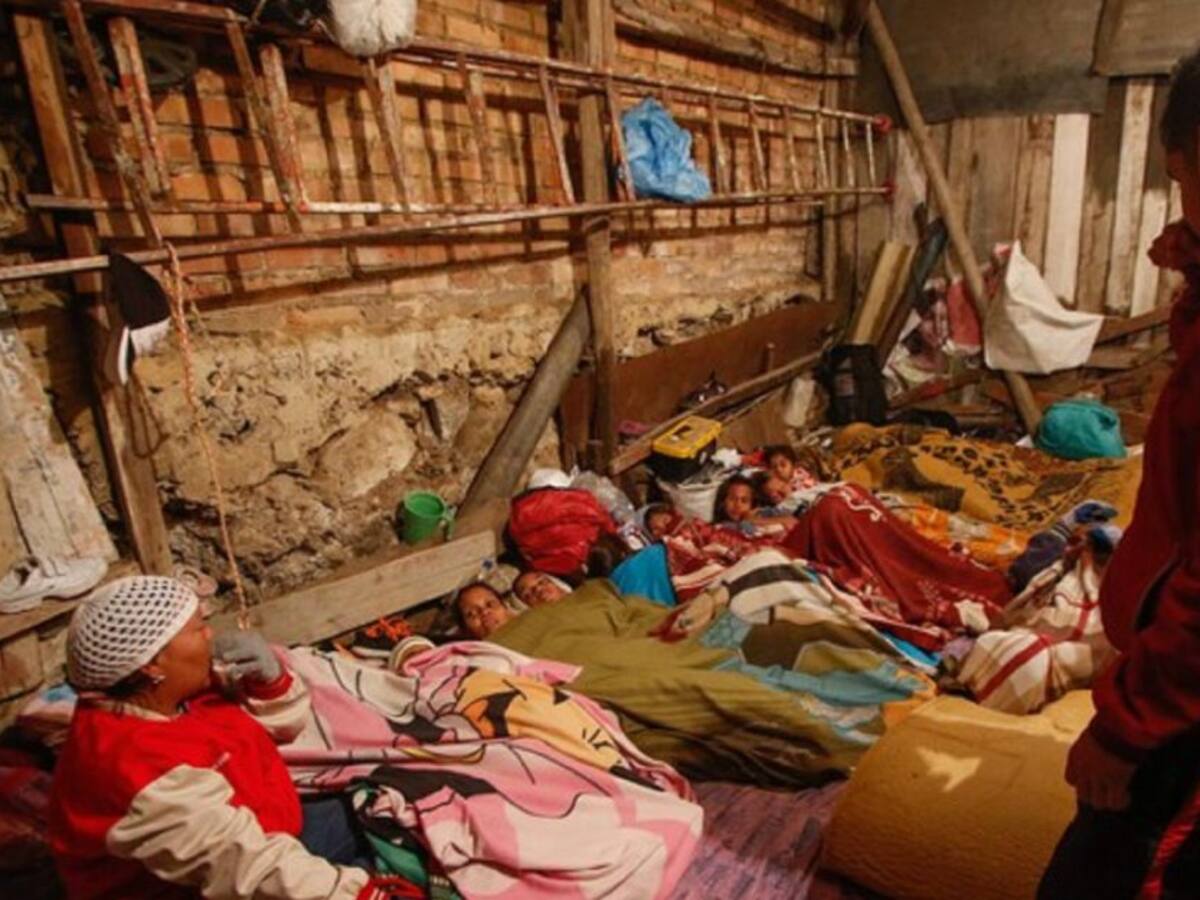 Proponen crear hogares de paso para niños venezolanos