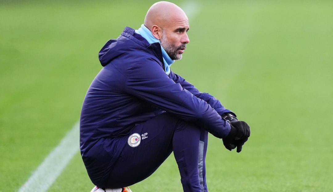 Pep Guardiola