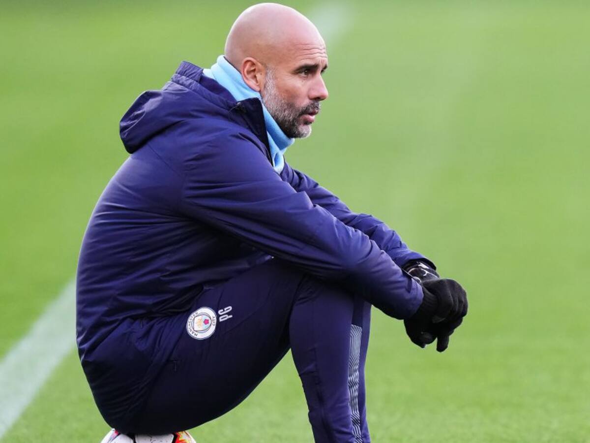 Champions con bajas: Figura del Manchester City da positivo al COVID-19