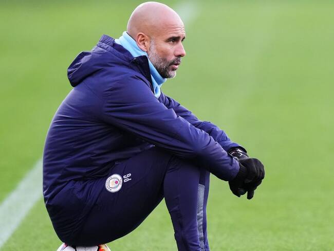 Pep Guardiola