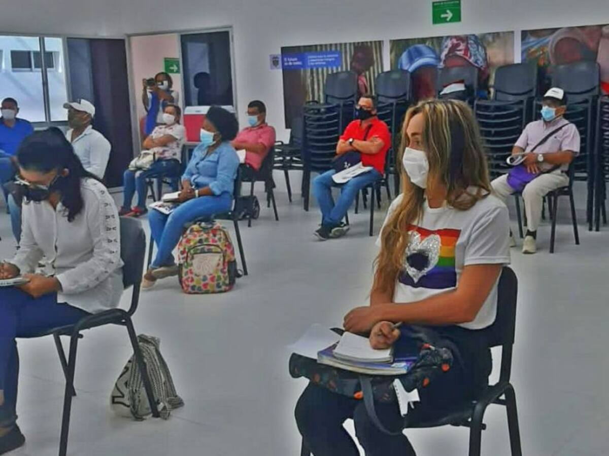 Abiertas inscripciones para Mesa Distrital de Víctimas en Cartagena