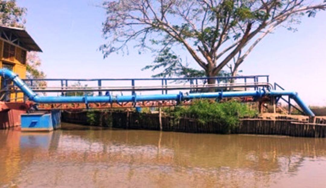 La idea es sacar adelante la optimización de los nuevos componentes del sistema de acueducto, los cuales están siendo revisados