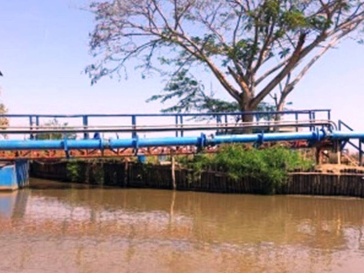 Alcaldía de Turbana insta a Aguas de Bolívar a seguir trabajando en equipo