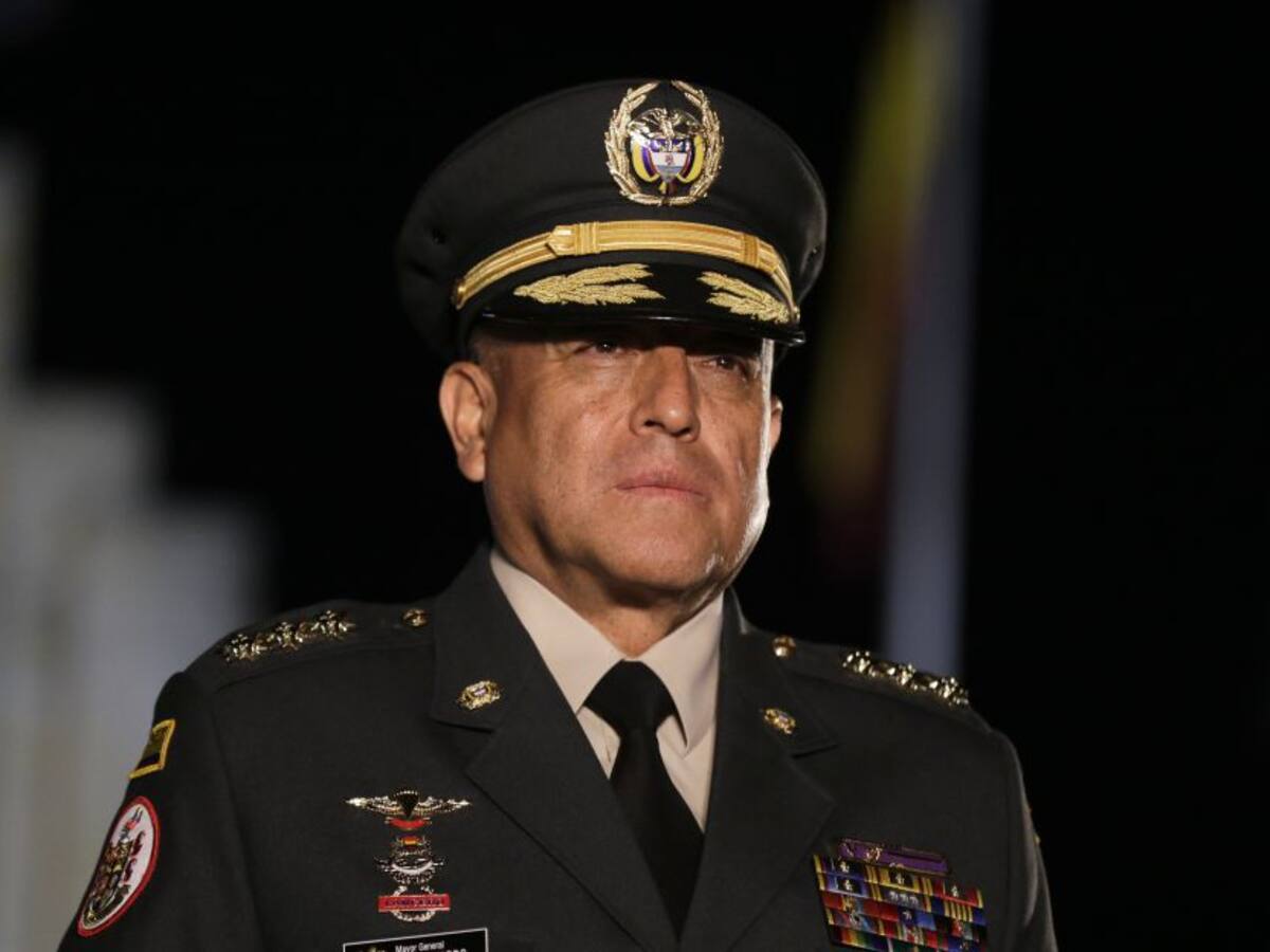 Nuestro compromiso es con la seguridad: comandante Fuerzas Militares