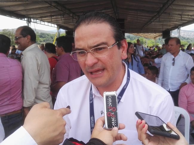 Silvano Serrano Guerrero nuevo gobernador de Norte de Santander