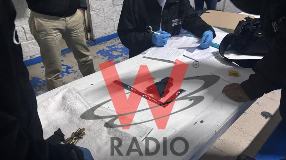 Confirman hallazgo del arma que alias ‘Pipe Tuluá’ denunció: plan era matar a ‘Araña’ en La Picota