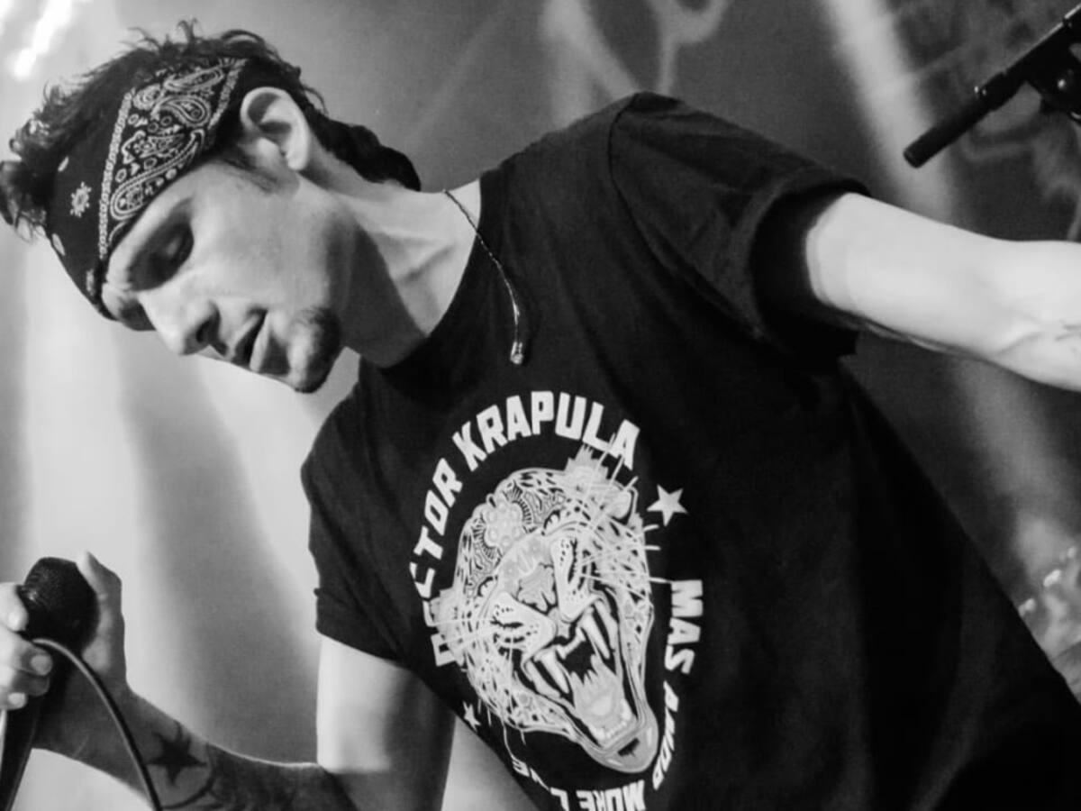 Subcantante presenta sus nuevas apuestas en la música en concierto virtual