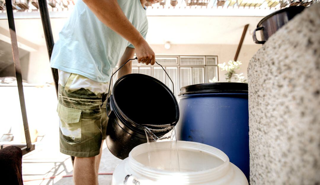 Prepárese para los cortes de agua programados esta semana en Bogotá 