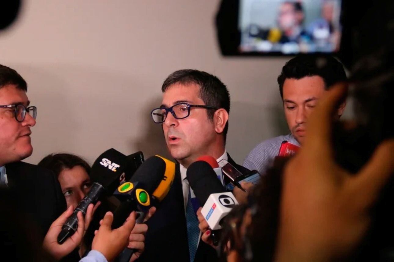 Pruebas del caso de Marcelo Pecci / Foto: Colprensa