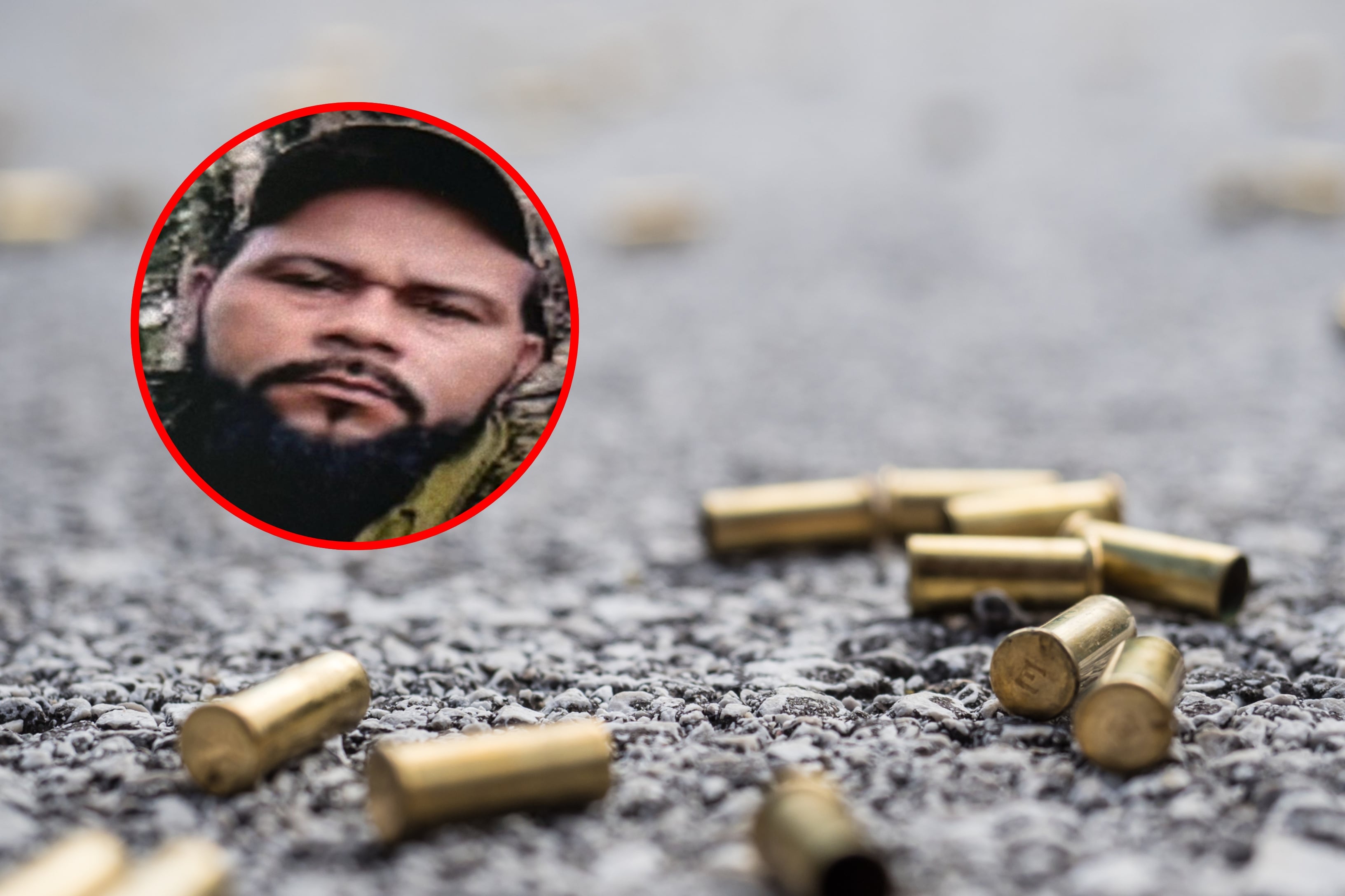 Alias ‘Ramiro’. (Ejército) / Imagen de referencia (Getty Images)