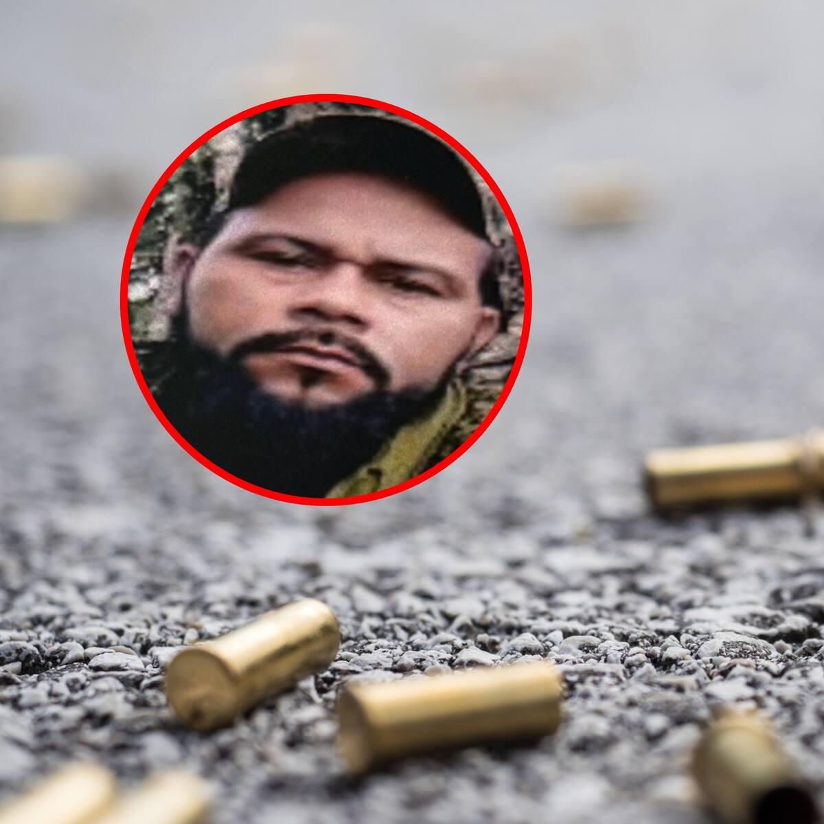 Murió alias ‘Ramiro’, cabecilla de disidencias en Antioquia, tras bombardeo de las Fuerzas Militares