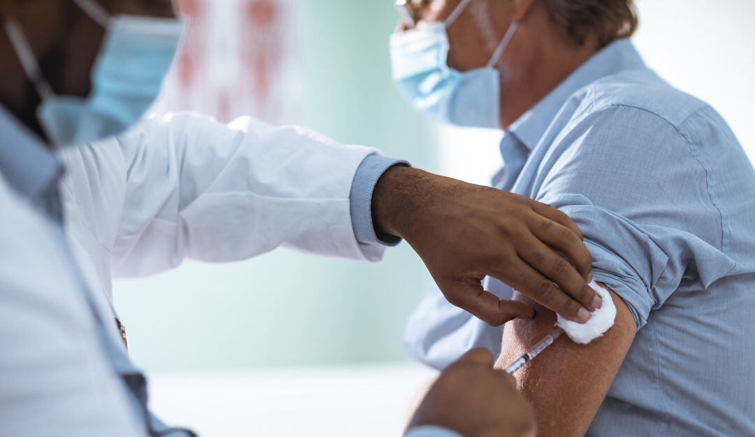 Vacunación contra el coronavirus en Colombia 