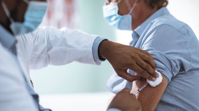 Vacunación contra el coronavirus en Colombia