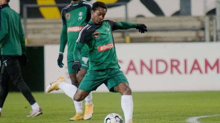 Marlos Moreno: "Nunca le cierro las puertas a Nacional, el equipo más grande”