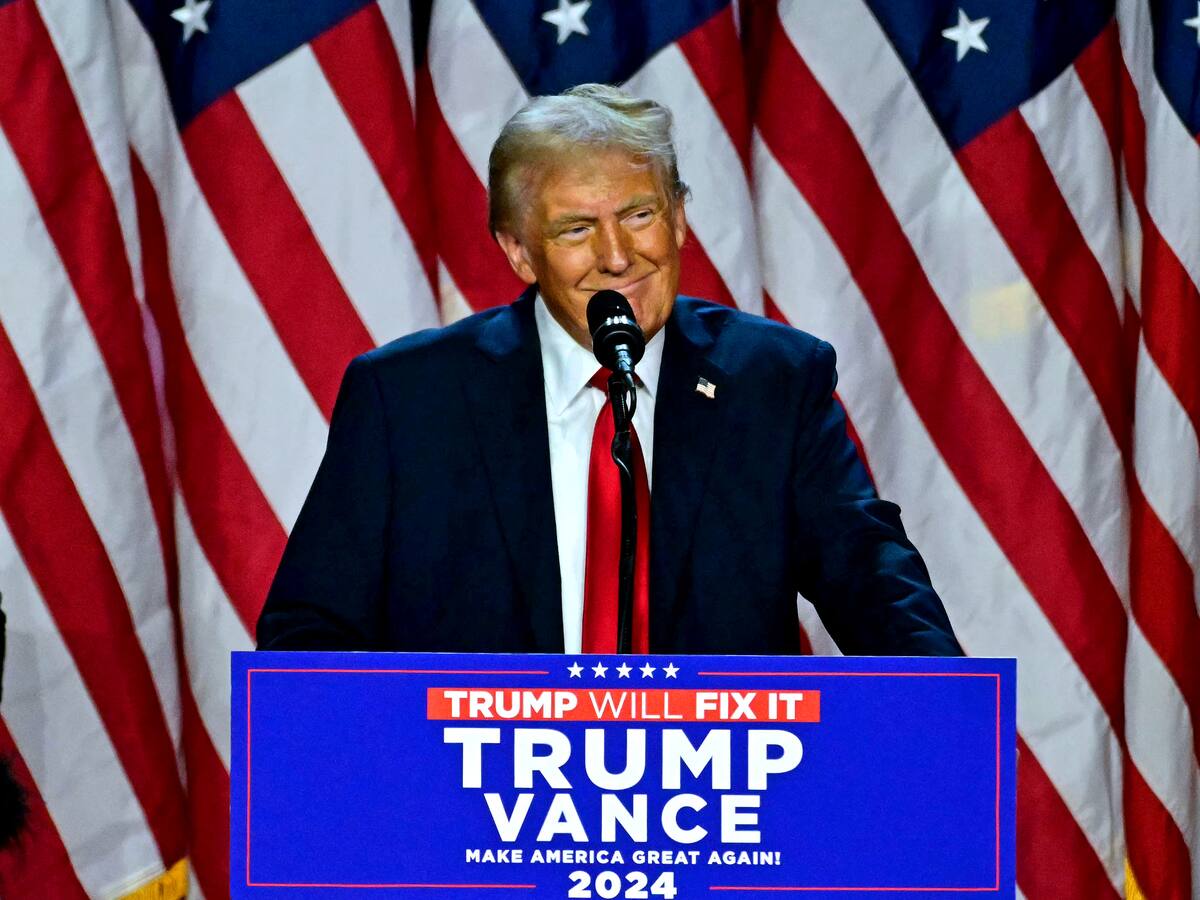 Trump quiere ser líder de la unidad de EEUU: Jaime Flórez, director hispano de la campaña