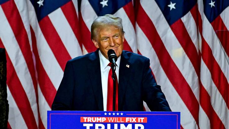 Trump quiere ser líder de la unidad de EEUU: Jaime Flórez, director hispano de la campaña