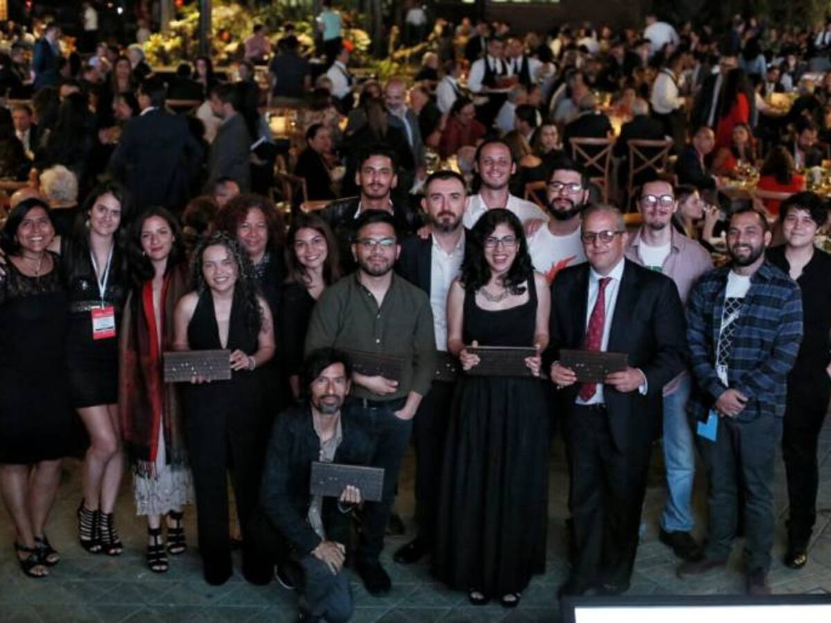 Festival de Periodismo Gabo 2018 premió a los mejores