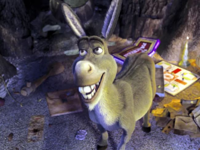 Foto cortesía de DreamWorks