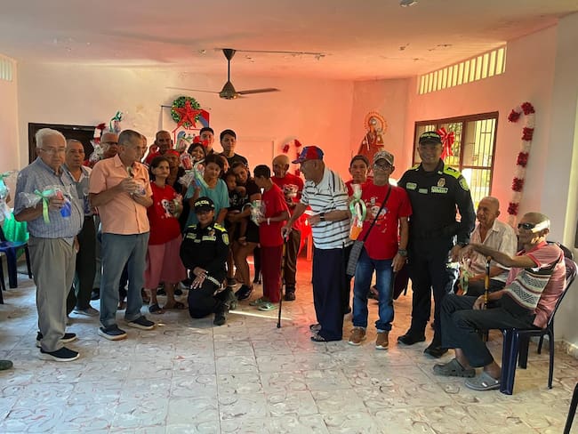 Policía de Bolívar