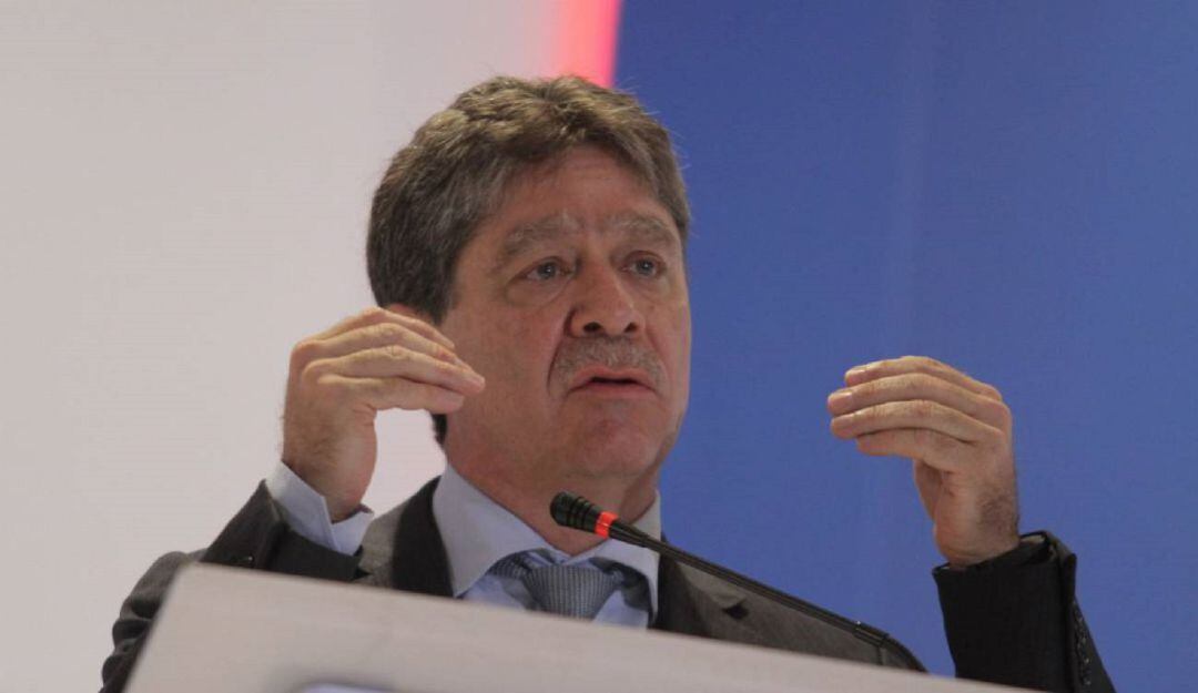 Bruce Mac Master, presidente de la ANDI