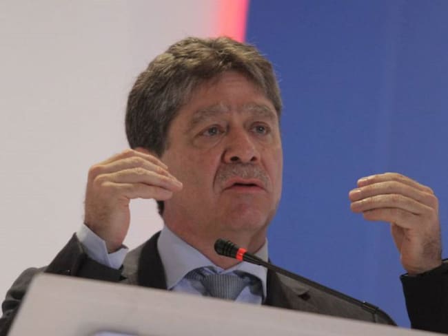 Bruce Mac Master, presidente de la ANDI