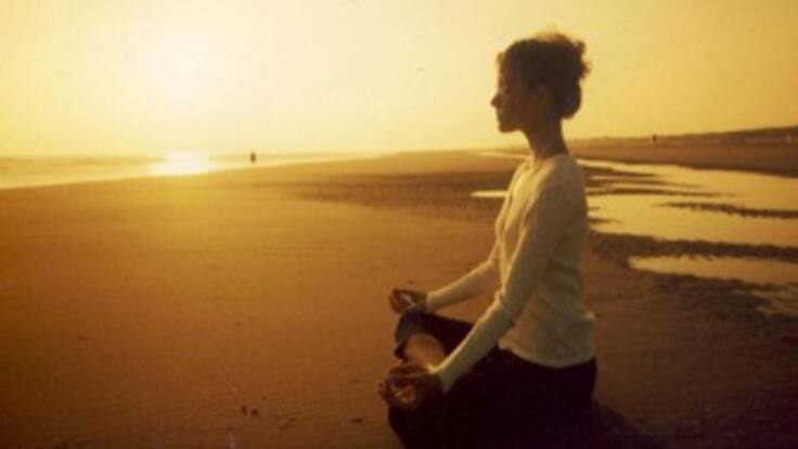 "La espiritualidad nos hace conscientes de la verdad" Sister Santosh. Meditación