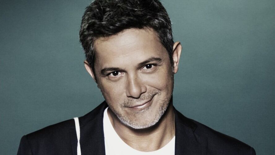 Alejandro Sanz . Foto: Colprensa